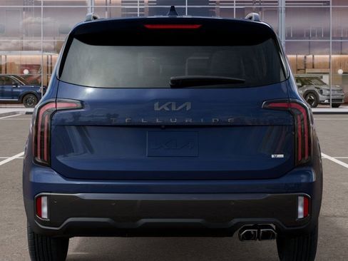 New 2025 Kia Telluride EX X-Line AWD/4WD image 13