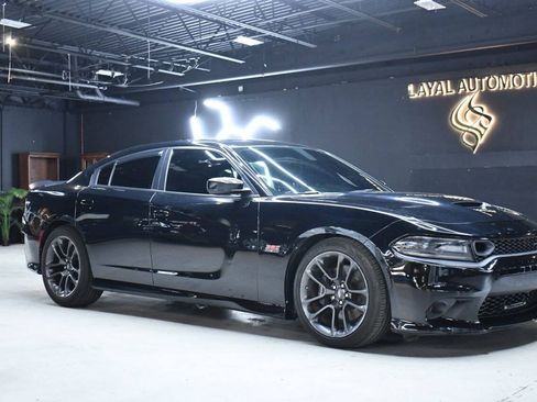 Used 2021 Dodge Charger Scat Pack RWD image 6