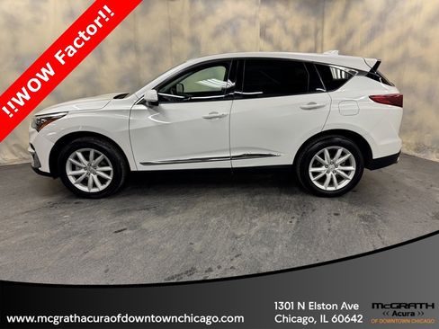 Used 2021 Acura RDX AWD image 3