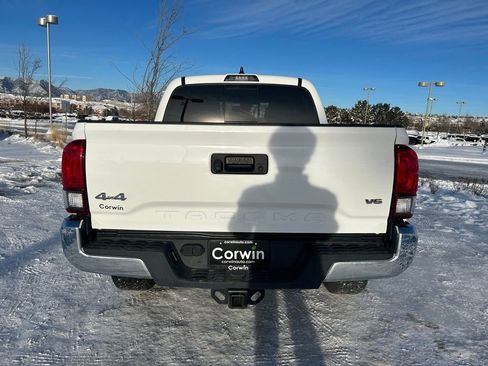 Used 2023 Toyota Tacoma SR5 image 7