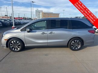 Used 2024 Honda Odyssey EX-L video 2