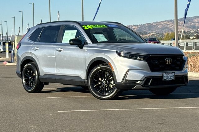 Certified 2024 Honda CR-V Sport-L image 2
