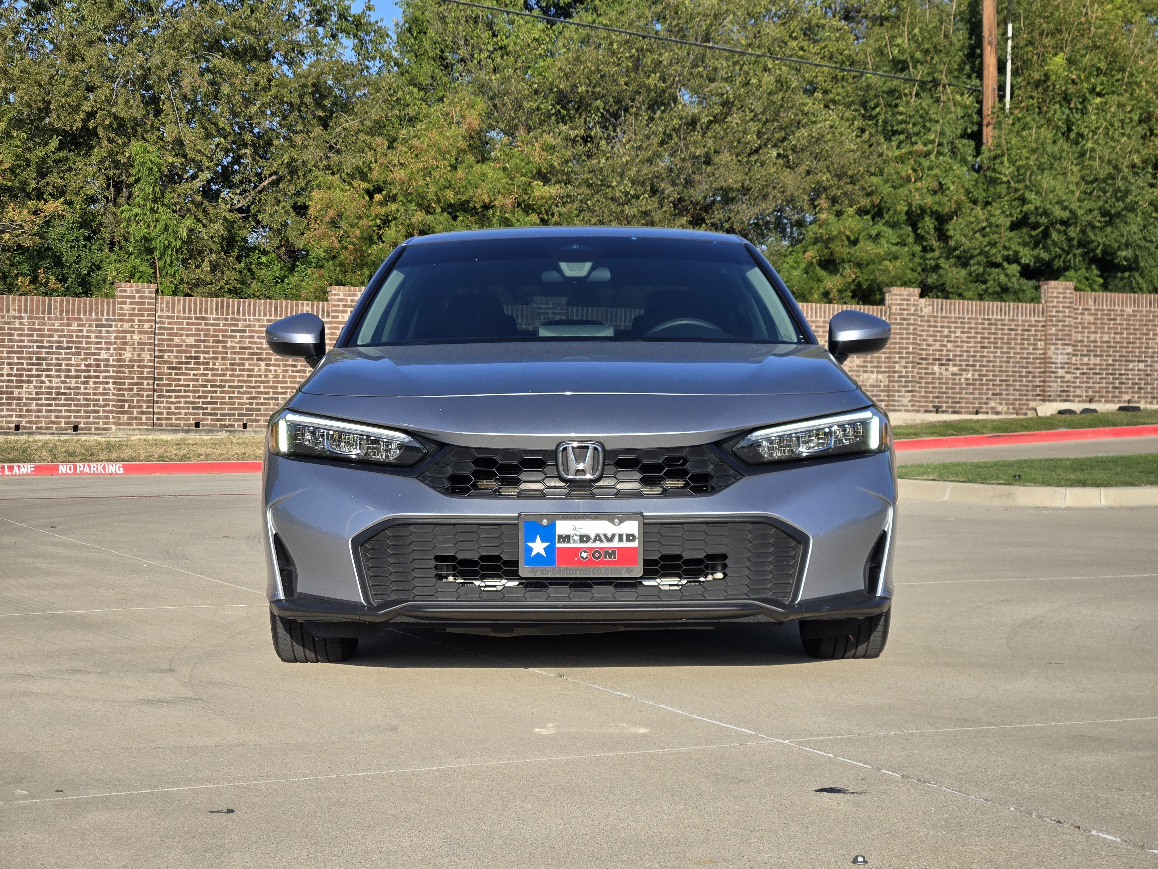 Certified 2026 Honda Civic LX image 2