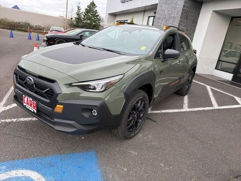 New 2026 Subaru Crosstrek 2.5i Wilderness image 3