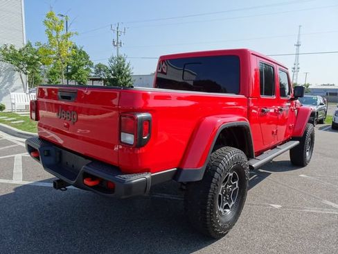 Used 2021 Jeep Gladiator Mojave w/ Auxiliary Switch Group AWD/4WD image 4