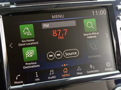 Used 2023 Nissan Murano SL w/ SL Moonroof Package AWD/4WD image 19