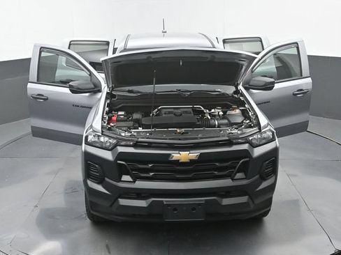 Used 2025 Chevrolet Colorado W/T w/ WT Custom Package AWD/4WD image 36