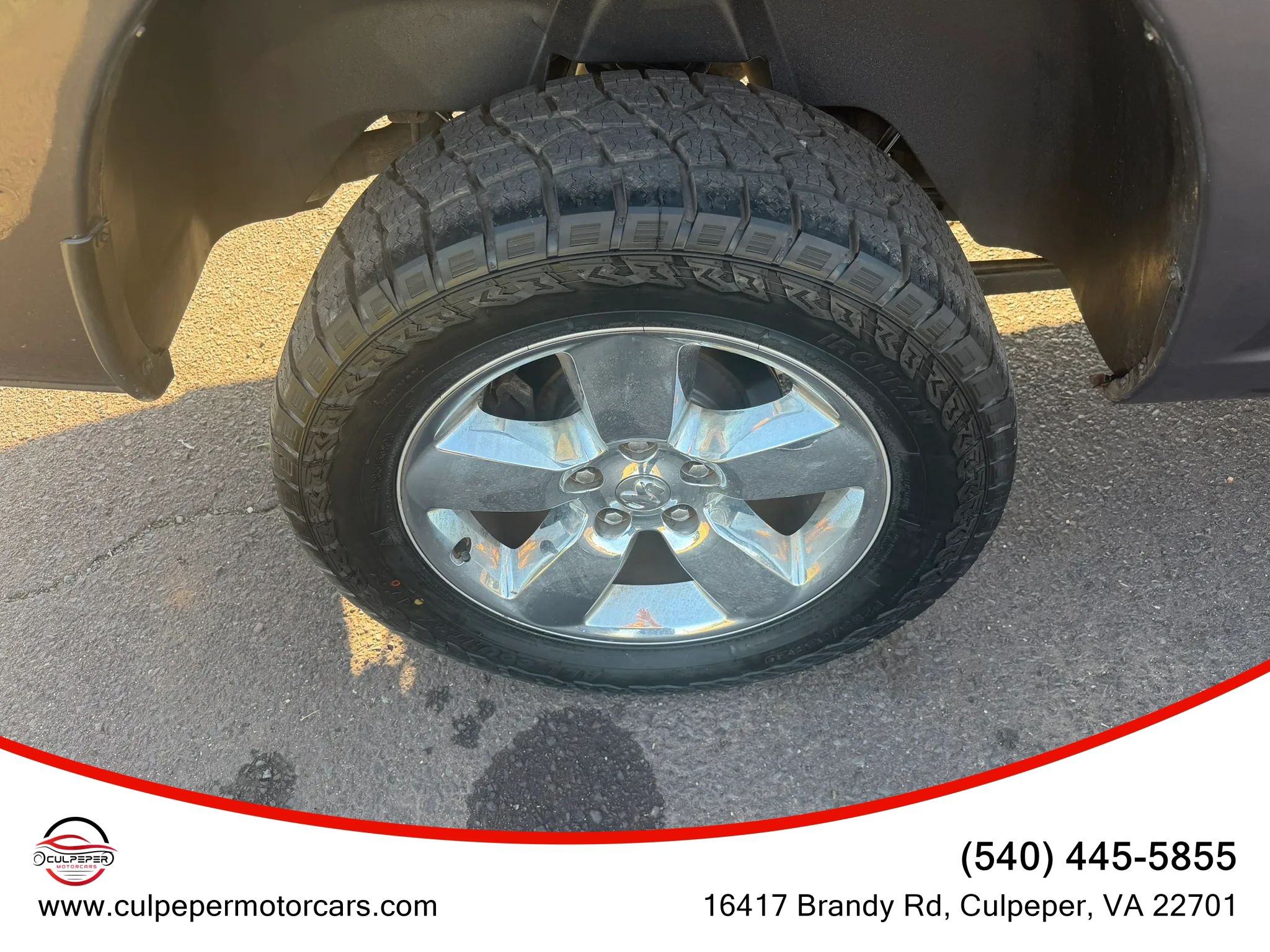 Used 2015 RAM 1500 Big Horn AWD/4WD image 25