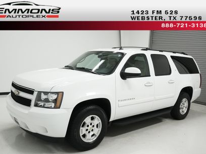 Used 2008 Chevrolet Suburban LT w/ LT Preferred Equipment Group