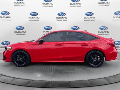 Used 2023 Honda Civic Sport