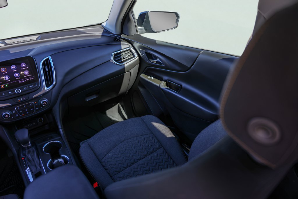 Used 2022 Chevrolet Equinox LT FWD image 29