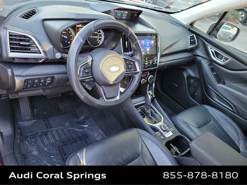 Used 2021 Subaru Forester Touring image 10