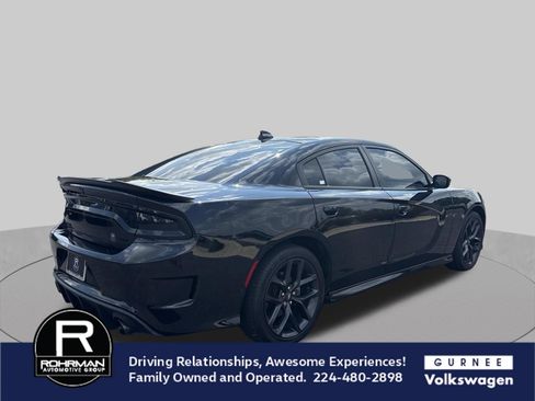 Used 2021 Dodge Charger GT w/ Plus Group RWD image 9