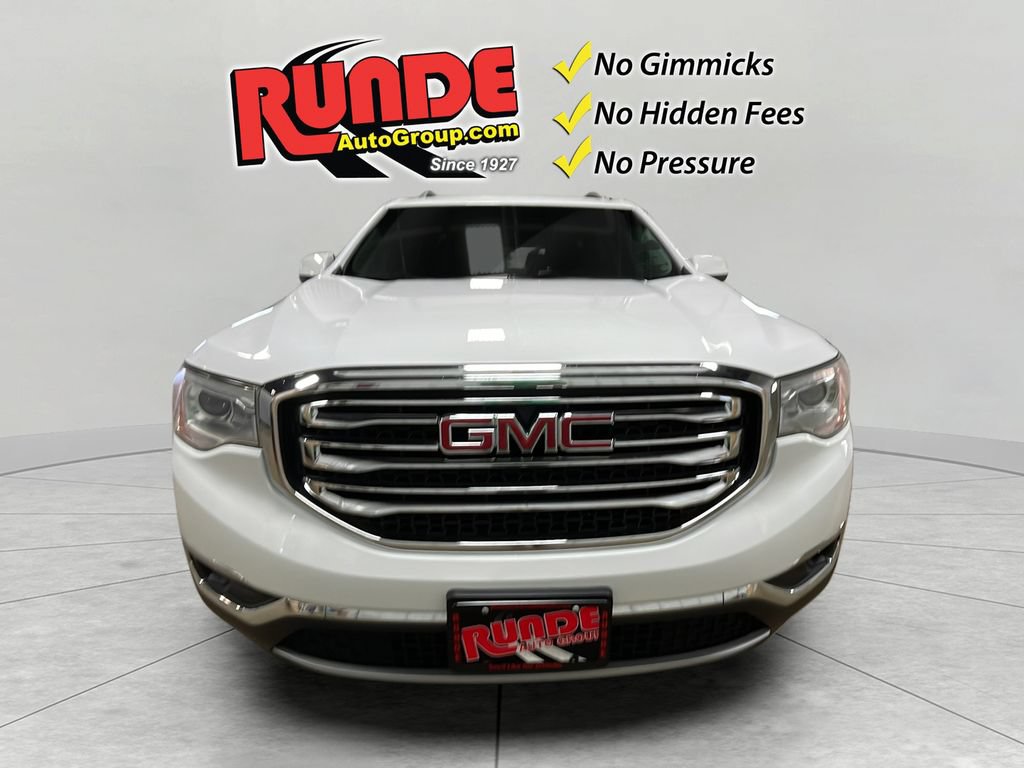 Used 2019 GMC Acadia SLE AWD/4WD image 9