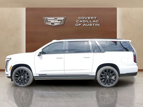 New 2026 Cadillac Escalade ESV Platinum Sport w/ LPO, ONYX Package AWD/4WD image 5