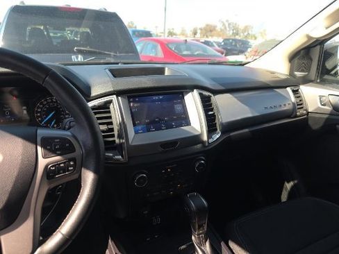 Used 2023 Ford Ranger XLT w/ Equipment Group 301A Mid image 11