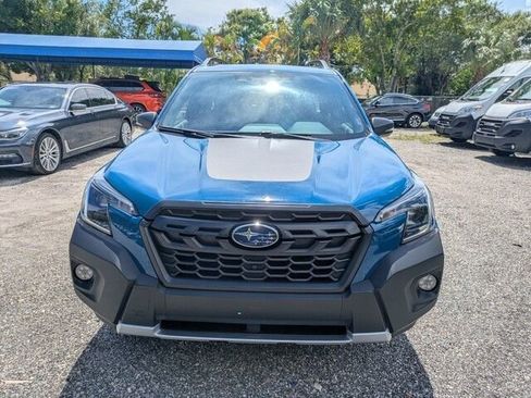 Used 2024 Subaru Forester Wilderness image 2