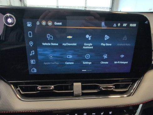 New 2026 Chevrolet Equinox RS w/ Convenience Package III image 21