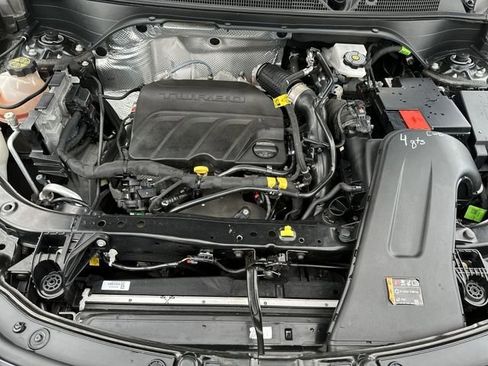 Used 2024 Buick Envista Sport Touring FWD image 20