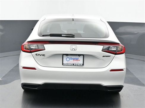 Used 2026 Honda Civic Sport image 4