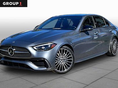 Used 2024 Mercedes-Benz C 300 Sedan