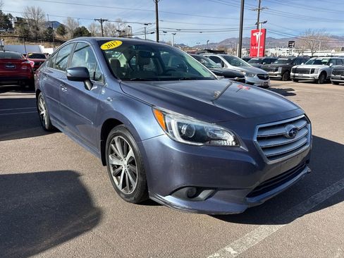 Used 2017 Subaru Legacy 3.6R Limited image 8