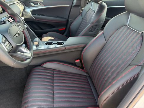 New 2026 Genesis G70 3.3T Sport Prestige RWD image 10