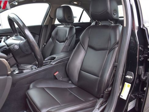 Used 2016 Cadillac ATS Sedan RWD image 11