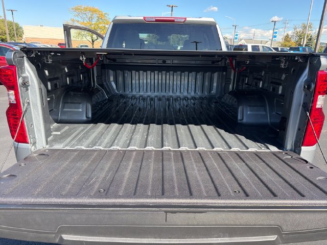 Certified 2026 Chevrolet Silverado 1500 LT AWD/4WD image 22