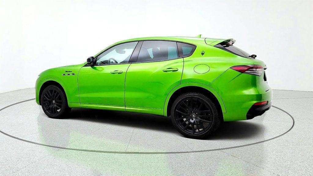 Used 2023 Maserati Levante Modena AWD/4WD image 7