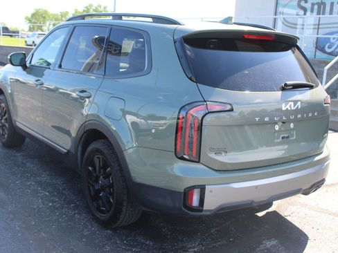 Used 2023 Kia Telluride SX X-Pro AWD/4WD image 4