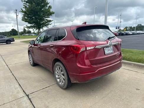 Used 2019 Buick Envision Essence AWD/4WD image 5