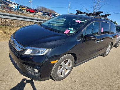 Used 2020 Honda Odyssey EX-L