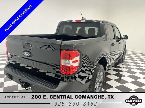 Certified 2025 Ford Maverick XLT w/ Equipment Group 302A image 5