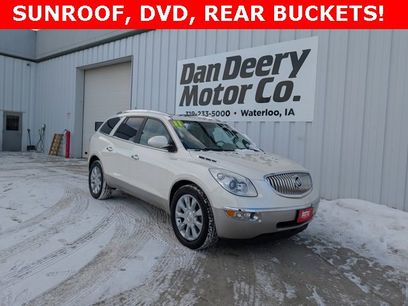 Used 2011 Buick Enclave CXL w/ Trailering Provision Package