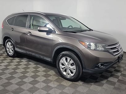 Used 2014 Honda CR-V EX-L