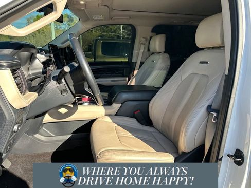 Used 2022 Ford Expedition Platinum image 5