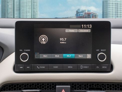 Certified 2023 Honda HR-V LX image 21