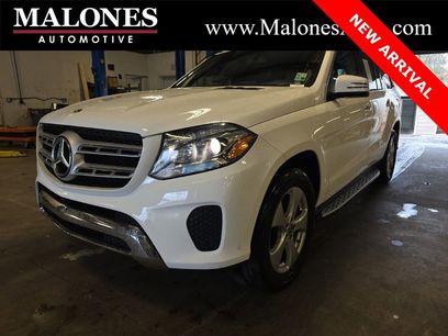 Used 2019 Mercedes-Benz GLS 450 4MATIC w/ Premium 1 Package
