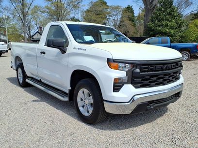 Used 2024 Chevrolet Silverado 1500 W/T w/ WT Fleet Convenience Package