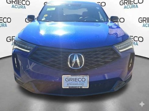 Used 2025 Acura RDX A-Spec AWD/4WD image 2