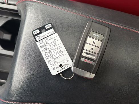 Used 2020 Acura RDX A-Spec image 31