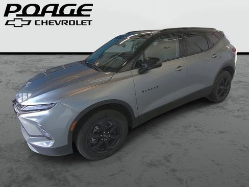 New 2026 Chevrolet Blazer LT w/ Convenience Package FWD image 1