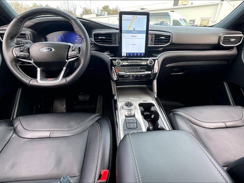 Used 2023 Ford Explorer ST w/ Equipment Group 401A image 16