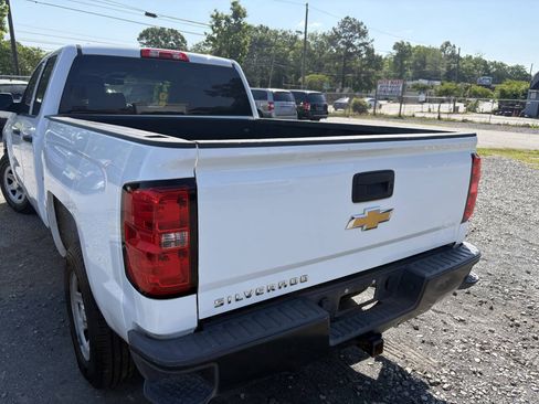 Used 2017 Chevrolet Silverado 1500 W/T w/ WT Convenience Package RWD image 9