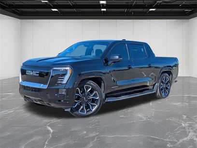 Used 2025 GMC Sierra EV Denali