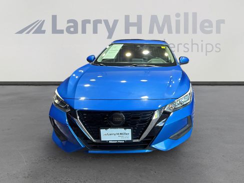 Used 2023 Nissan Sentra SV FWD image 8