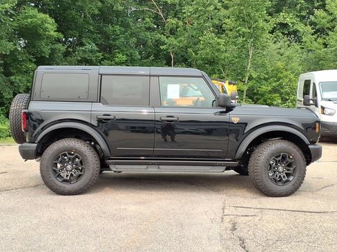 New 2026 Ford Bronco Badlands AWD/4WD image 4