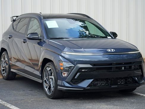Used 2024 Hyundai Kona N Line FWD image 49