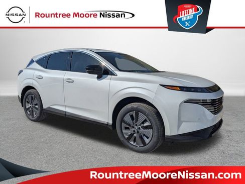 New 2026 Nissan Murano SL AWD/4WD image 1